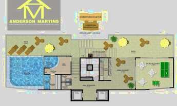 Imagem 2: Apartamento 2 quartos Ed. Newton Garcia Cód: 18005 R