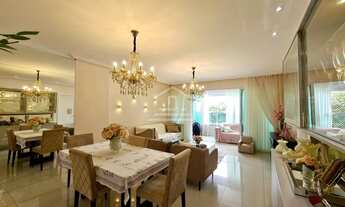 Imagem 6: Apartamento no São Cristovão- 3 Suítes 01 Sala Ampla Varanda Cortina de Vidro Lavabo