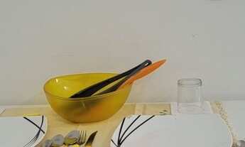 Imagem 4: Apartamento com 1 dormitório à venda, 37 m² por R$ 630.000 - Brooklin Paulista - São Paulo