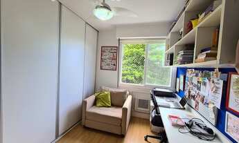 Imagem 7: GRUPO LEBLON IMÓVEIS VENDE EXCELENTE APARTAMENTO! TOTALMENTE REFORMADO!