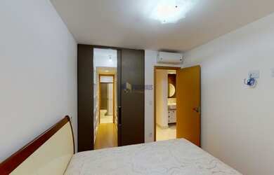 Imagem 6: 02 Quartos com ?rea Privativa, Savassi