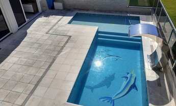 Imagem 3: Casa para venda tem 800 metros quadrados com 4 quartos em Jurerê Internacional - Florianóp