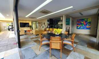 Imagem 4: Sobrado com 05 suítes mobiliado e decorado no Jardins Atenas