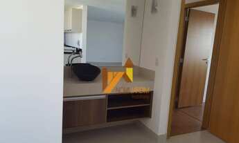 Imagem 6: Apartamento com 3 dormitórios para alugar, 120 m² por R$ 4.500,00/mês - Campestre - Santo