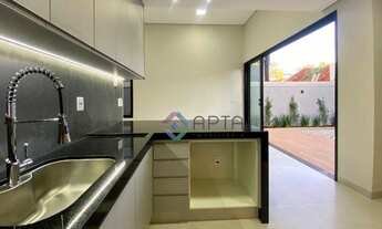 Imagem 5: Casa com 3 suítes, armários, fotovoltaica, à venda, 187 m² - Quinta dos Ventos - Ribeirão