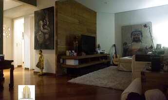 Imagem 2: Apartamento no Panamby de 170m² com 3 suítes