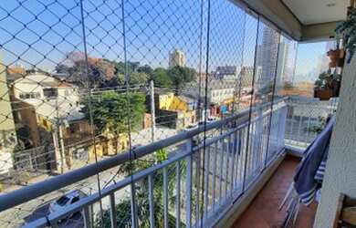 Imagem 3: Apartamento pra venda ou locação com 74m² - 2 dorm - suíte e closet - Vila das Mercês - Sã