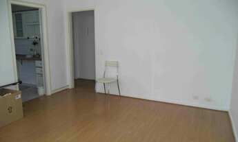 Imagem: 70m2 2 quartos piso laminado ótima localização