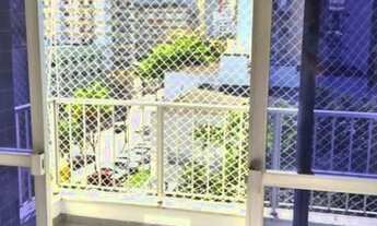 Imagem 3: Ótimo Apto Varanda 2 Qts e Dep. Revestida na Pau Ferro Pechincha