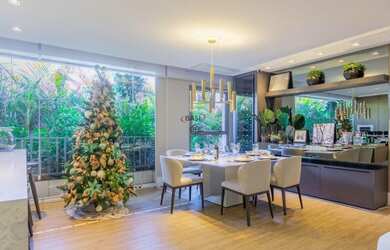 Imagem 4: CURITIBA - Apartamento Padrão - Centro