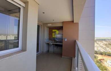 Imagem 2: Apartamento de 90m2 em Quinta da Primavera , Zona Sul de Ribeirão Preto
