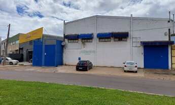 Imagem: Galpão ADE de Samambaia Sul