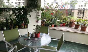 Imagem 7: Apartamento 197m² Vila Andrade 3 dorms. 5 banheiros 3 vagas