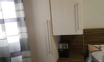 Imagem 6: Apartamento com 2 dormitórios à venda, 56 m² por R$ 200.000 - Jardim Califórnia - Jacareí