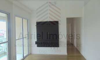 Imagem 3: Apartamento para Venda em Osasco, Vila Yara, 2 dormitórios, 1 suíte, 2 banheiros, 1 vaga