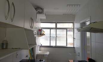 Imagem 4: Apartamento 3 quartos com dependência completa na Freguesia