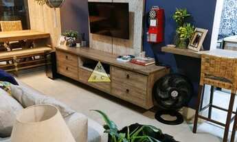 Imagem 3: APARTAMENTO A VENDA GARDEN COM 144 METROS SENDO 70 METROS DE QUINTAL 2 DORM. 1 STE 2 GAR