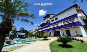 Imagem: Casa de Condomínio com 5 Suítes à Venda