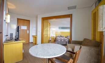 Imagem 2: Flat para venda com 1 quarto em Centro - Curitiba - PR