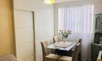 Imagem 2: Comprar Apartamento Villa Branca para venda possui 47 metros quadrados com 2 quartos