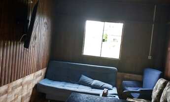 Imagem 4: Casa estilo rústica