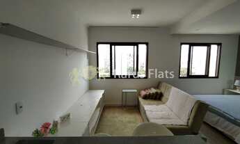 Imagem 4: Rarus Flats - Flat para locação - Edifício Be Live Tatuapé