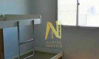 Imagem 5: Apartamento com 2 dormitórios à venda, 45 m² por R$ 140.000,00 - Jardim Nações Unidas - Lo