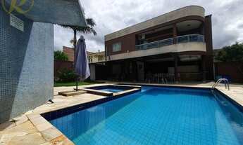 Imagem 3: Área de Lazer com Sobrado no Bairro Chamonix