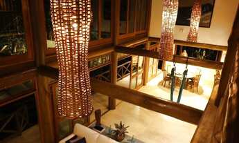 Imagem 6: Casa moderna em Itamambuca,lado par