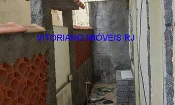 Imagem 3: Atenção Marechal Hermes Casa Desocupada 2 Quartos E Terraço!