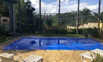 Imagem 3: Chácara com 2 dormitórios, 1000 m² - venda por R$ 950.000 ou aluguel por R$ 5.000/mês - Ch