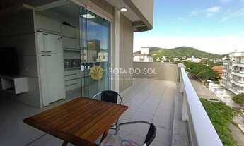 Imagem: Cobertura com 3 quartos na Praia de Bombas