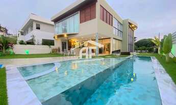 Imagem: Casa Nova de Alto Padrão - Condomínio