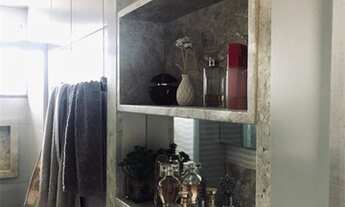 Imagem 3: Vende-se Apto na Ponta D'Areia - Edifício Portal da Enseada - 03 suítes sendo 01 mast