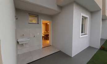 Imagem 7: Casa nova em condomínio com 3 quartos às margens da CE040