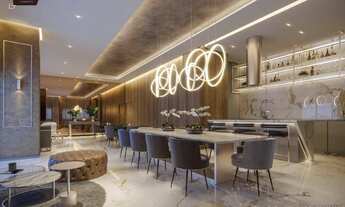 Imagem 6: Living Haus Nova Campinas . Apartamentos de 120 a 145 m² com 2 ou 3 suítes e opções de 2 e