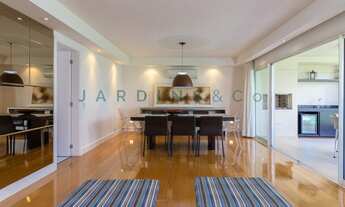 Imagem 5: SãO PAULO - Apartamento Padrão - Moema Índios