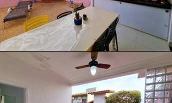 Imagem 5: Casa de condomínio térrea para venda possui 129 metros quadrados com 3 quartos