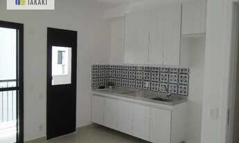 Imagem 2: Apartamento com 1 dormitório para alugar, 50 m² por R$ 2.000,00/mês - Saúde - São Paulo/SP