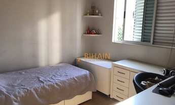 Imagem 4: Apartamento com 4 dormitórios para alugar, 125 m² por R$ 4.100,00/mês - Buritis - Belo Hor