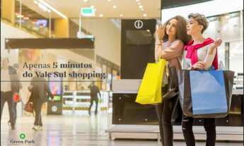 Imagem 7: Apartamento a venda no Parque Industrial com 2 quartos, suíte e varanda com churrasqueira