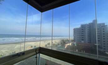 Imagem 3: Apartamento para venda possui 56 metros quadrados com 1 quarto em Aviação - Praia Grande