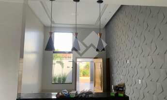 Imagem 4: Casa 176m² com 4/4 e 2 Suíte no Setor Monte Pascoal - Goiânia, Goiás