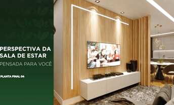 Imagem 7: Lançamento no Urbanova: 2 e 3 Dormitórios - Piso, Registro e ITBI Grátis! S/ Diferença por