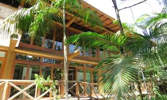 Imagem 2: Casa moderna em Itamambuca,lado par