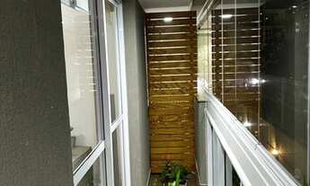 Imagem 4: LINDO APTO EM BOTAFOGO - RUA DA MATRIZ/ 3 QUARTOS,1 SUÍTE, VARANDA COM CORTINA DE VIDRO,91