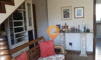 Imagem 3: Cobertura à venda, 175 m² por R$ 580.000,00 - Sagrada Família - Belo Horizonte/MG