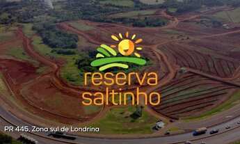 Imagem: Terreno Comercial - Reserva Saltinho