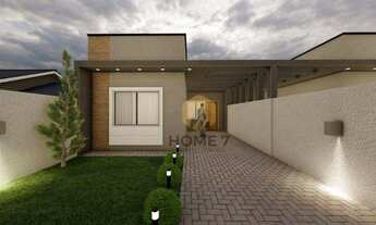 Imagem 3: Casa com 2 dormitórios à venda, 47 m² por R$ 310.000,00 - Capela Velha - Araucária/PR