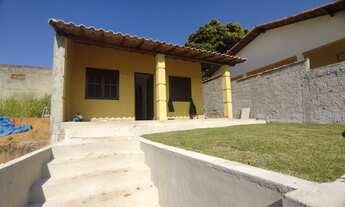 Imagem 2: Casa 1ª locação, 2 qtos c/ suíte em Bacaxá, Saquarema / RJ